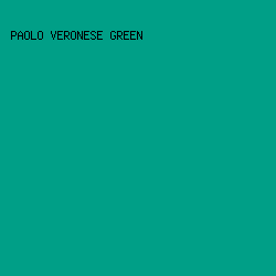 009F87 - Paolo Veronese Green color image preview