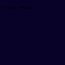 090228 - Rich Black [FOGRA29] color image preview
