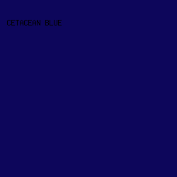 0D065B - Cetacean Blue color image preview