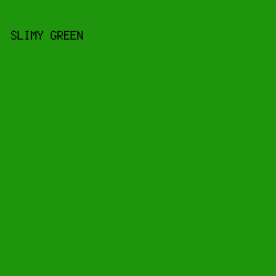 1F950E - Slimy Green color image preview