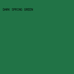 217346 - Dark Spring Green color image preview