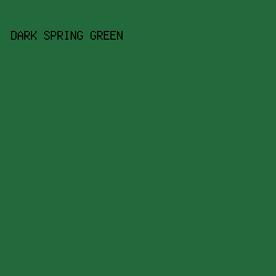 226A3B - Dark Spring Green color image preview