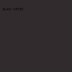 322B2D - Black Coffee color image preview