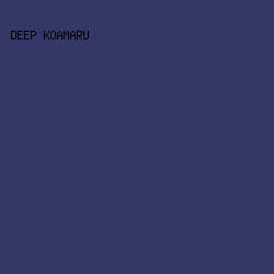 353769 - Deep Koamaru color image preview