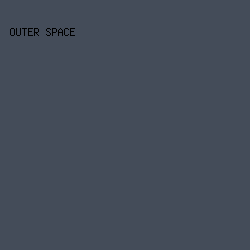 444C59 - Outer Space color image preview