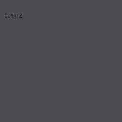 4C4C50 - Quartz color image preview
