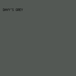 535854 - Davy's Grey color image preview