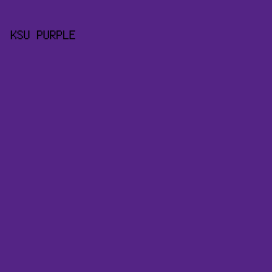 542485 - KSU Purple color image preview