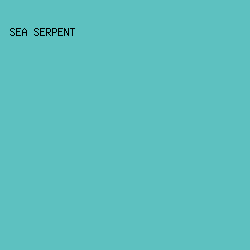 5DC1C0 - Sea Serpent color image preview