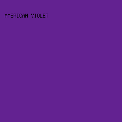 632291 - American Violet color image preview