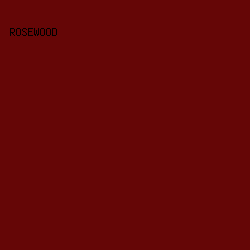 650606 - Rosewood color image preview