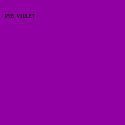 9000A2 - RYB Violet color image preview