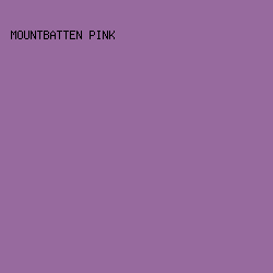 976A9E - Mountbatten Pink color image preview