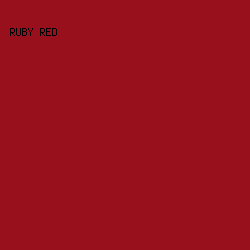 98101B - Ruby Red color image preview