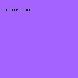 A462FF - Lavender Indigo color image preview