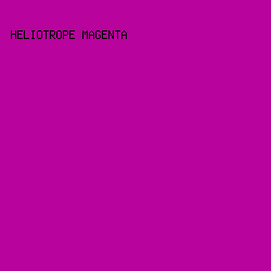 B8039D - Heliotrope Magenta color image preview