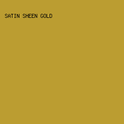 BB9D31 - Satin Sheen Gold color image preview