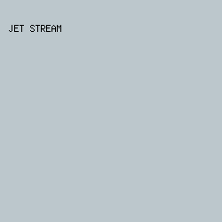 BCC7CC - Jet Stream color image preview