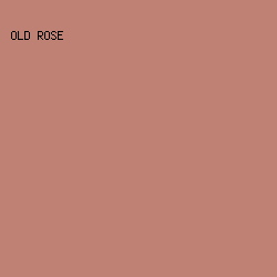 BF8174 - Old Rose color image preview