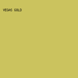 CBC35E - Vegas Gold color image preview