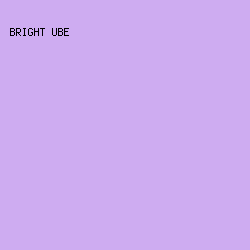 CEACF1 - Bright Ube color image preview