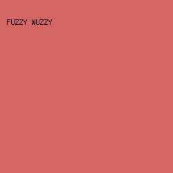 D66565 - Fuzzy Wuzzy color image preview
