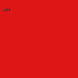 DF1717 - Lust color image preview