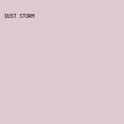 DFC9CE - Dust Storm color image preview