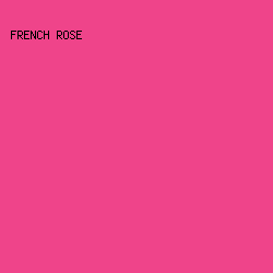 EF448A - French Rose color image preview