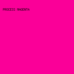 FA0098 - Process Magenta color image preview