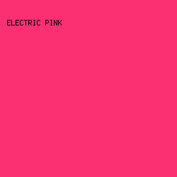 FB3073 - Electric Pink color image preview