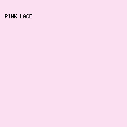 FBDFF1 - Pink Lace color image preview