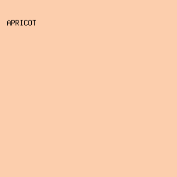FCCEAD - Apricot color image preview