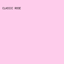 FECCEB - Classic Rose color image preview