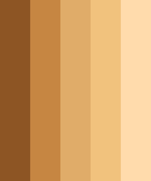 Real Skin Tones Color Scheme Brown Schemecolor Com - gold hex code roblox