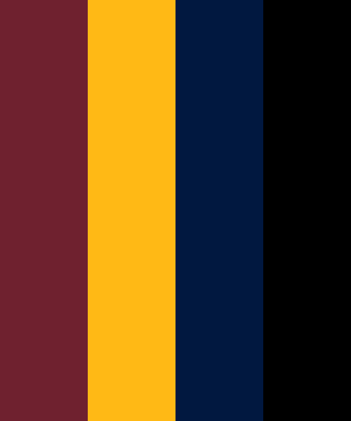 Cleveland Cavaliers Logo & Team Color Codes