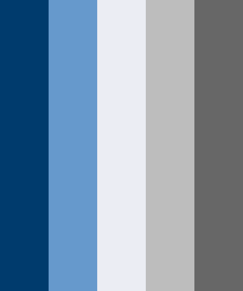Blue Grey Color Combinations