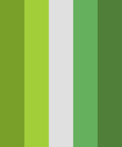 Greens Of The Earth Color Scheme » Gray » SchemeColor.com
