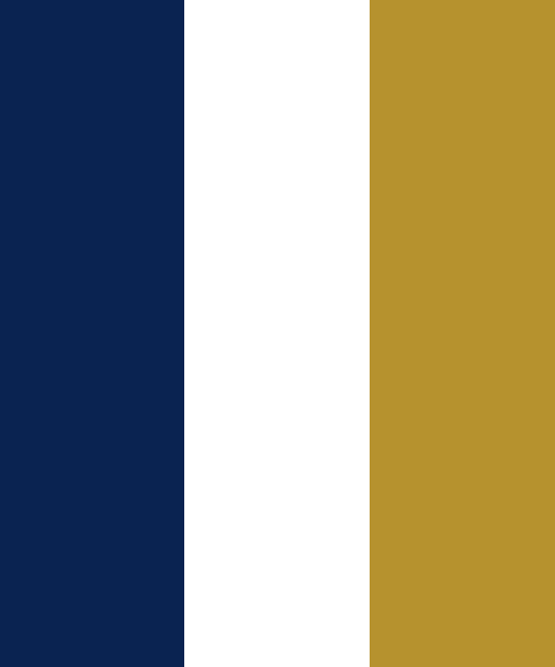 Milwaukee Brewers flag color codes