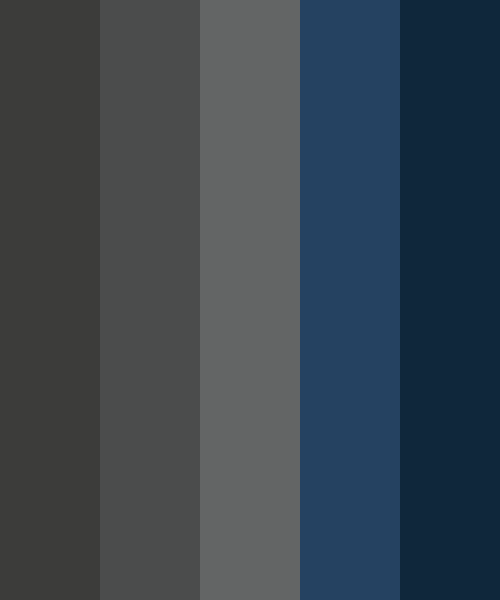 Darkness Falls Color Scheme » Black » SchemeColor.com
