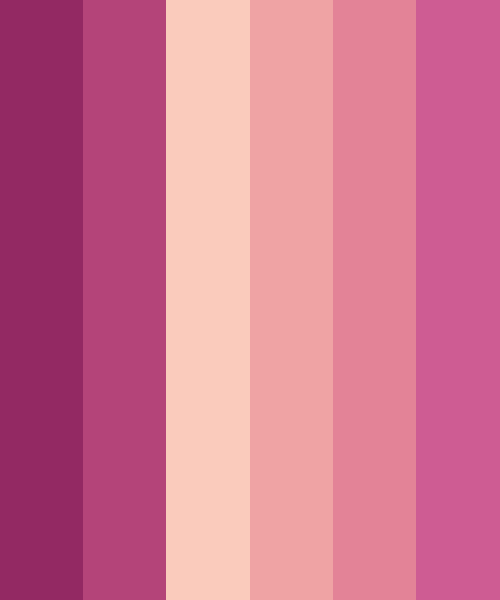 Dark Pink Makeup Color Scheme » Maroon » SchemeColor.com
