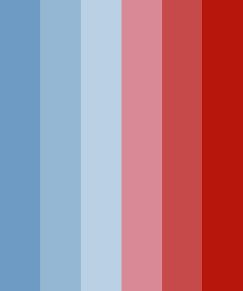 Frosty Heart Color Scheme » Blue » SchemeColor.com