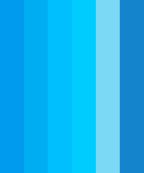 Sky Blue Color Palette Hex Code Sky Blue Brand Hex Codes Light