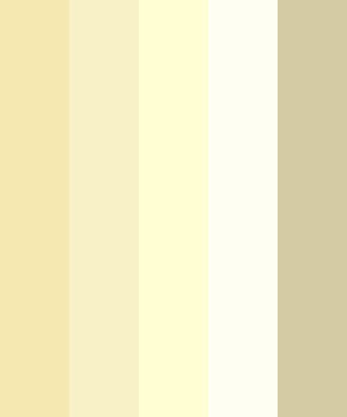 Cream And Ivory Color Scheme » Cream » Schemecolor.com 7C4