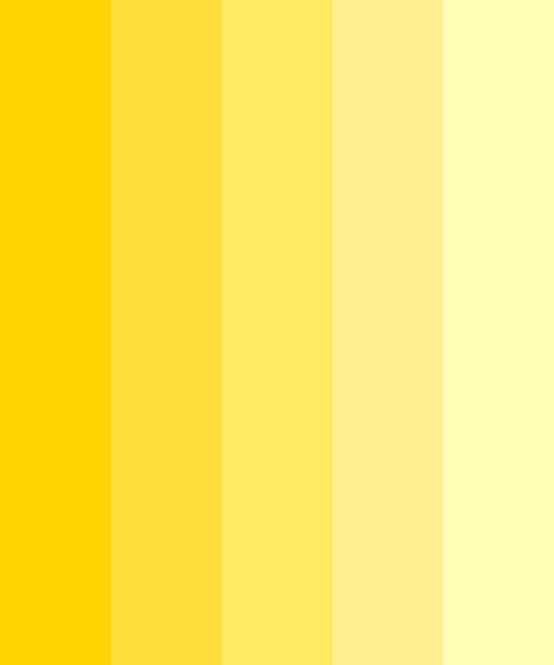 yellow gradient