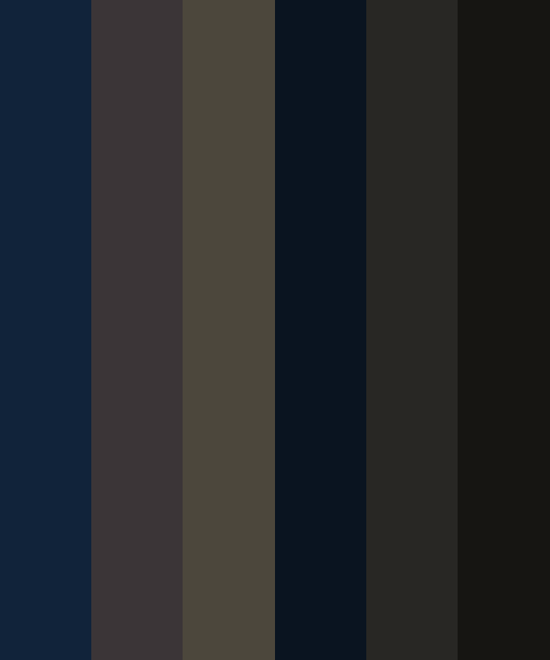 Dark Man Cave Color Scheme » Black » SchemeColor.com