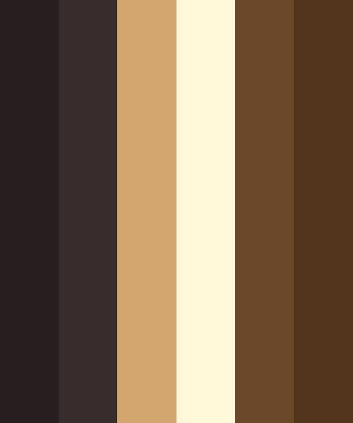 Espresso Coffee Color Scheme » Black »
