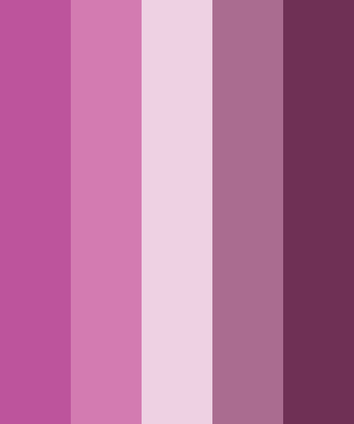 Rose Quartz Group Color Scheme » Pink » SchemeColor.com