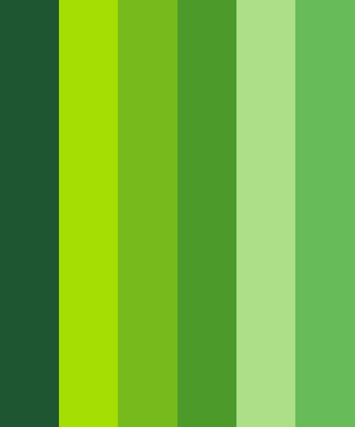 35+ Best Green Color Palettes with Names and Hex Codes  Green colour  palette, Green color meaning, Green palette