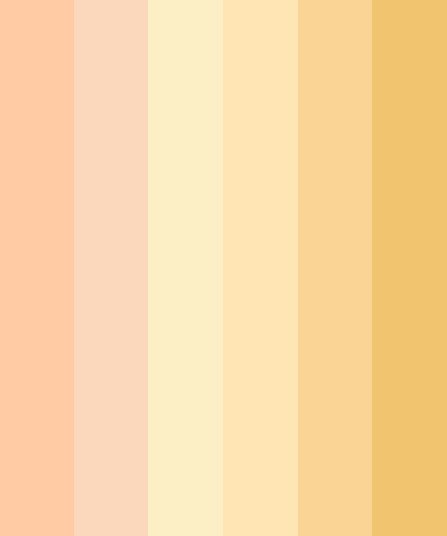 Peach Pastel Color Scheme » Pastel » 